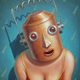Illustration for article titled Robot Girls Are Busting Out All Over